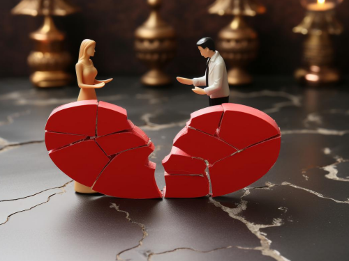 冠领律师代理重庆离婚纠纷案助男方终结六年分居婚姻并获孩子抚养权-1